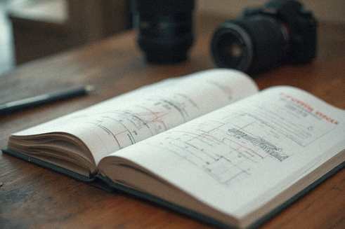 Guía de Composición Fotográfica